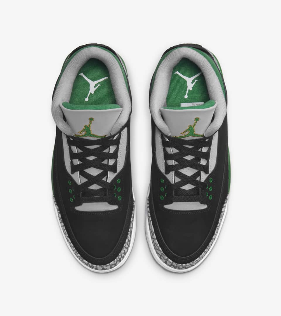 Air Jordan 'Pine (CT8532-030) Release Date. Nike SNKRS GB