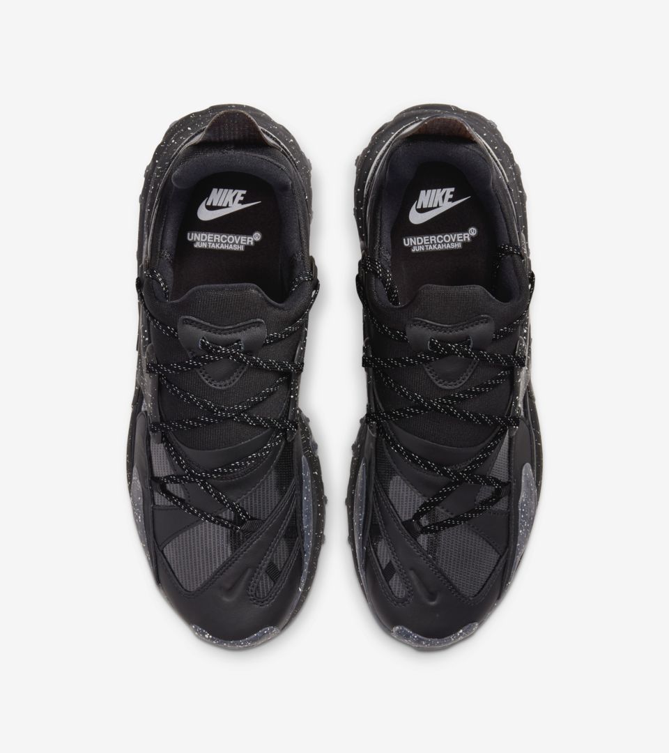 リアクト プレスト x アンダーカバー 'Black' 発売日. Nike SNKRS JP