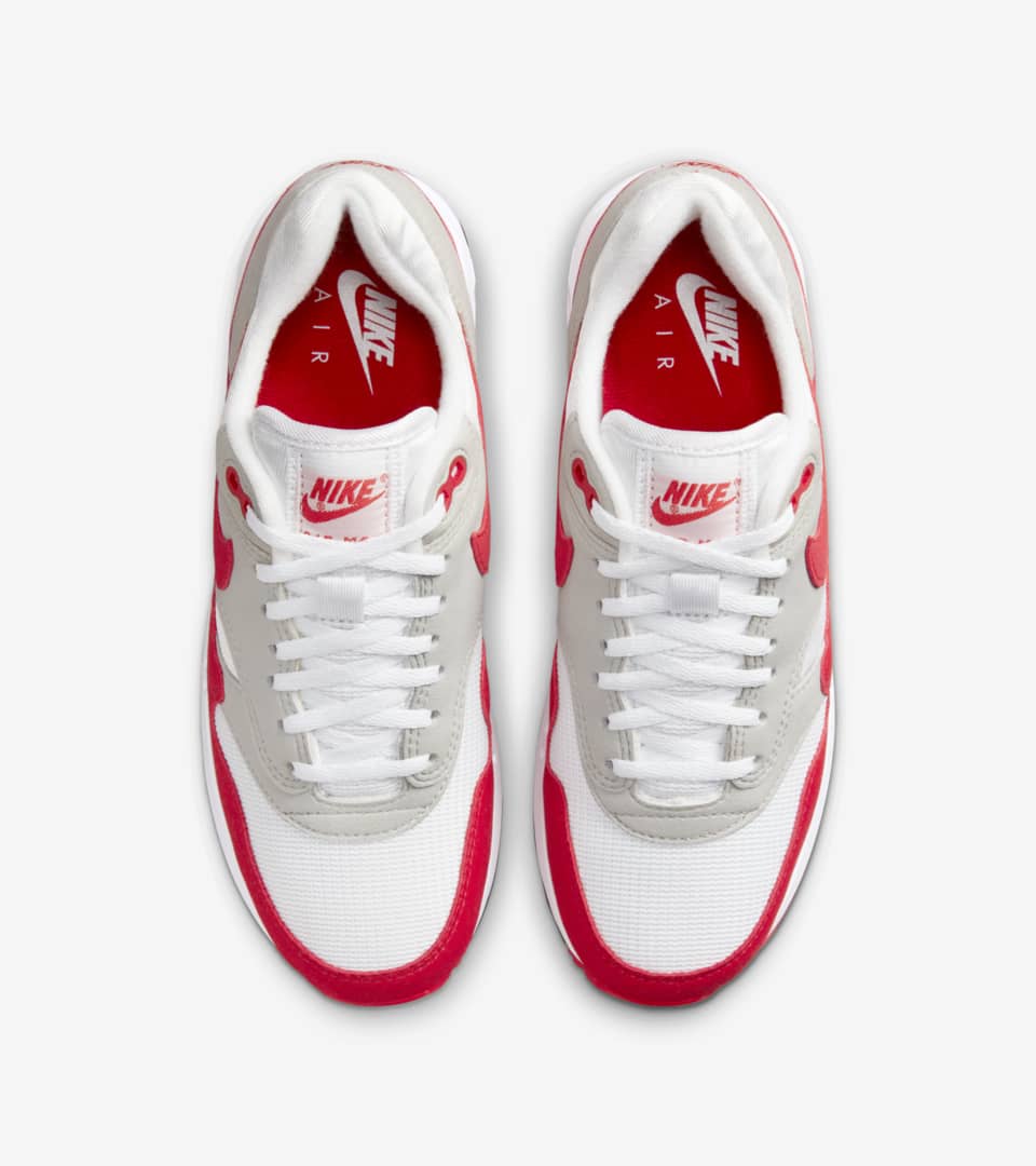 briefpapier stroom binding Air Max 1 '86 Original 'Big Bubble' (DO9844-100) Release Date. Nike SNKRS