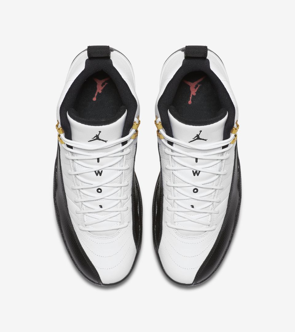 Nike Air Jordan 12 Retro Low Taxi Sneaker