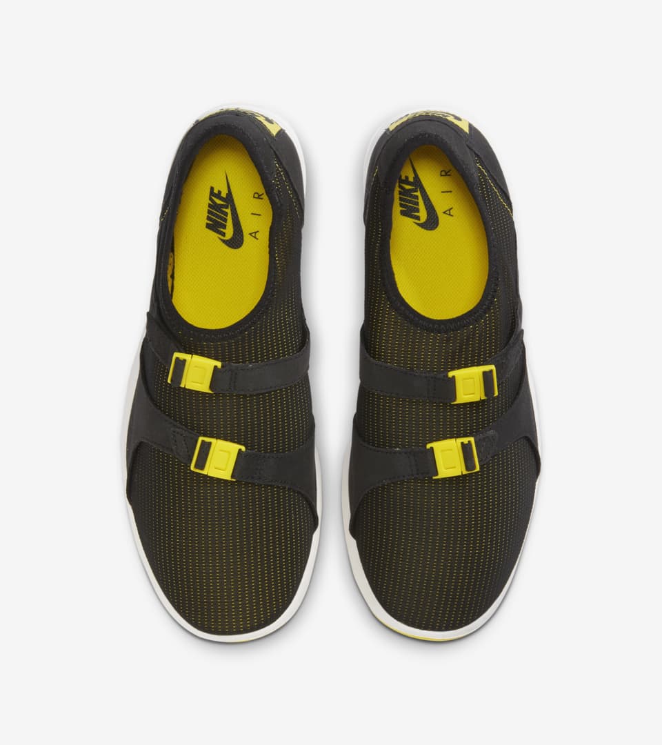 bank daarna Onderscheid Nike Air Sock Racer OG 'Black &amp; Tour Yellow'. Nike SNKRS GB