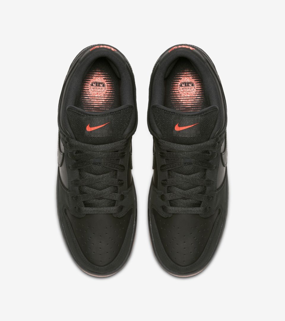 Nike SB Dunk Low Pro 'Black Pigeon' Release Date. Nike SNKRS