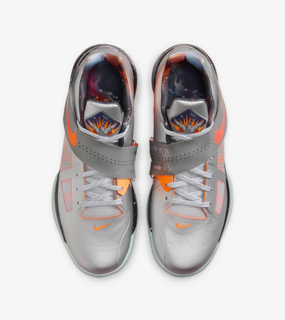 Nike zoom shop kd iv Grijs