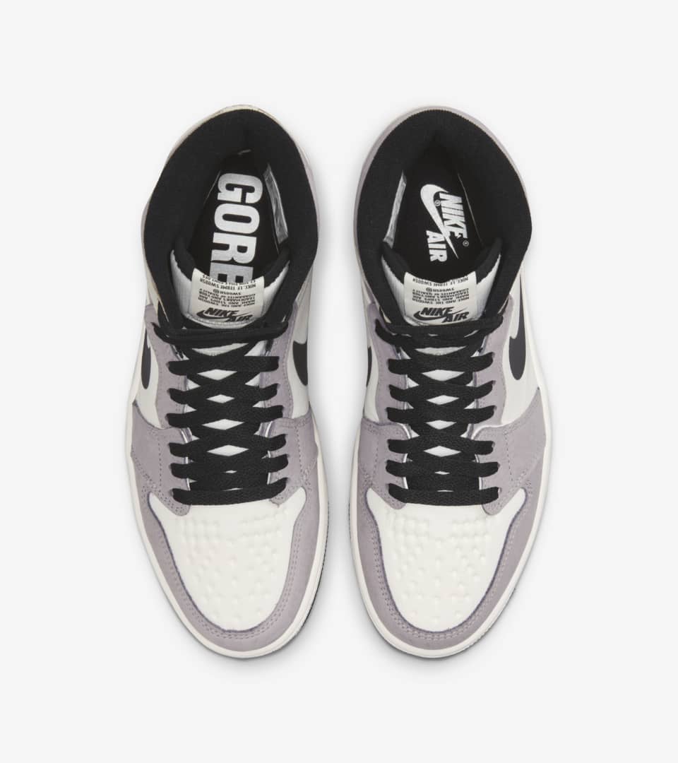 Air Jordan 1 GORE-TEX 'Sail' (DB2889-100) Release Date. Nike SNKRS IN