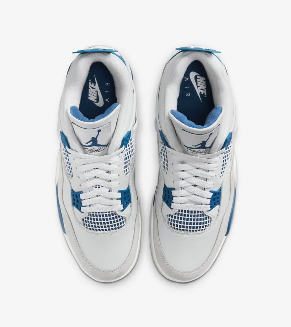 Air Jordan 4 'Industrial Blue' (FV5029-141) release date. Nike 