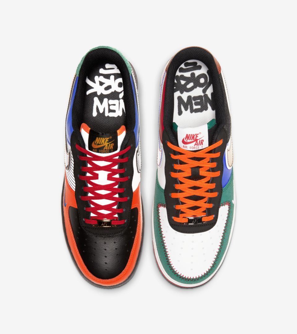 air force 1 low 07 what the nyc