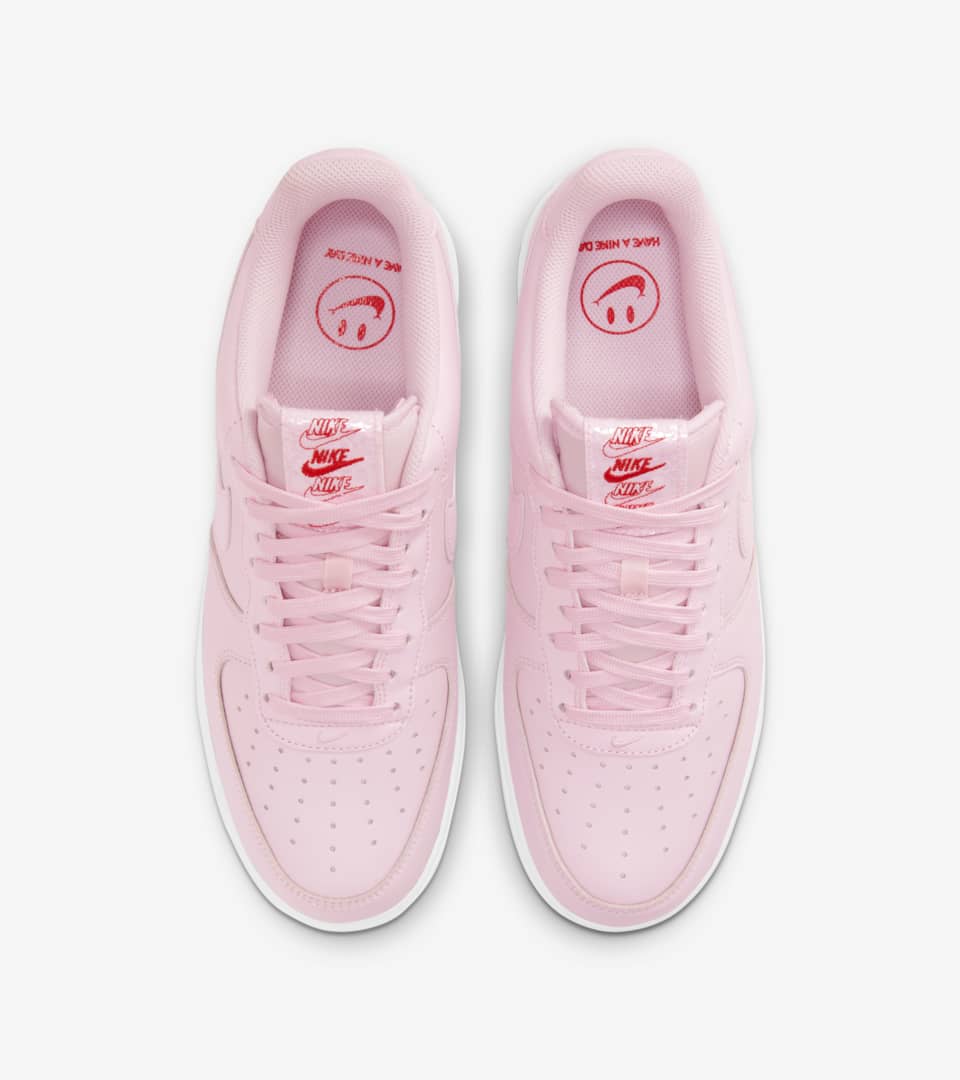 Air Force 1 'Pink Bag' Release Date. Nike SNKRS CA