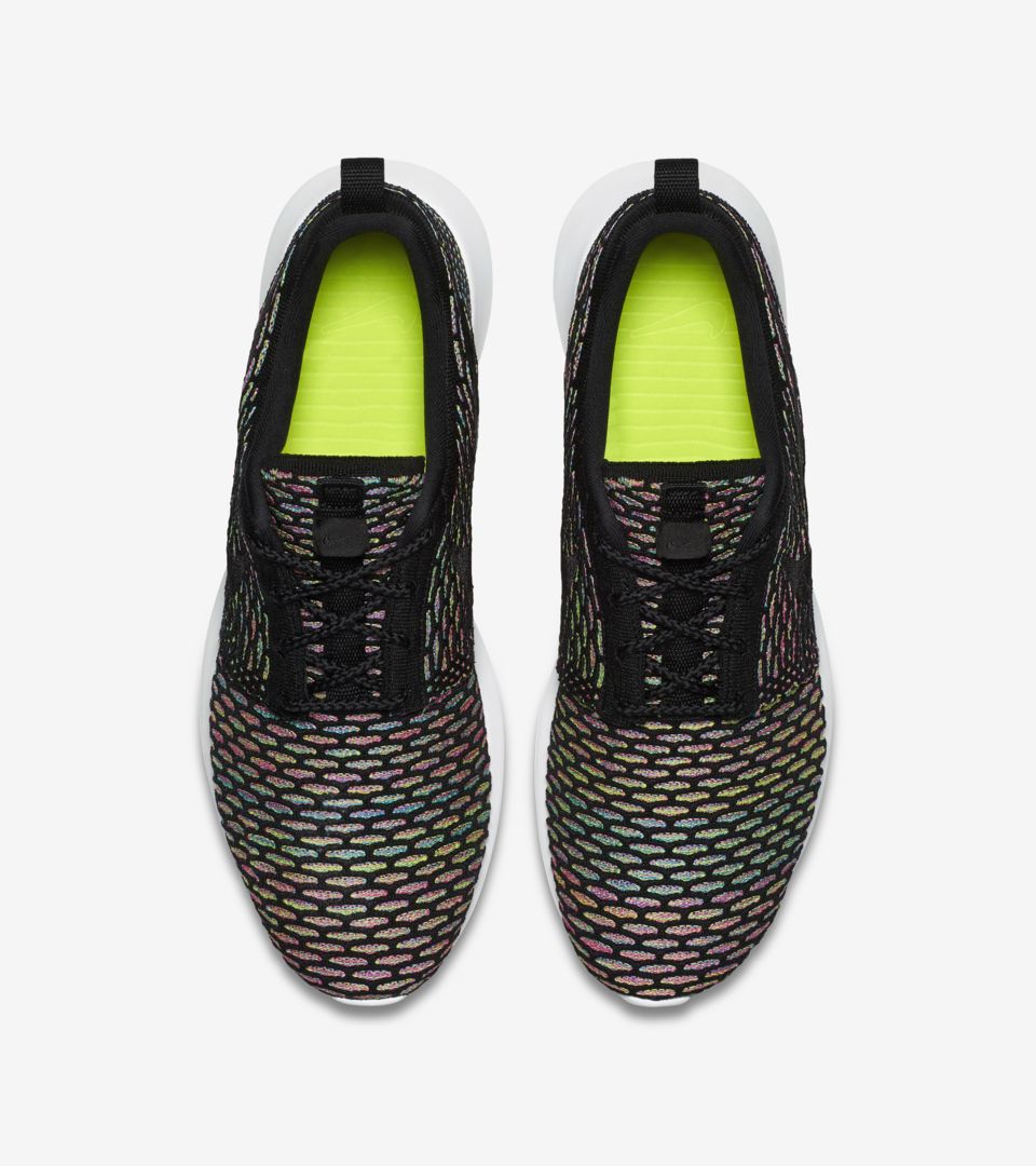 Nike roshe run flyknit on sale espana