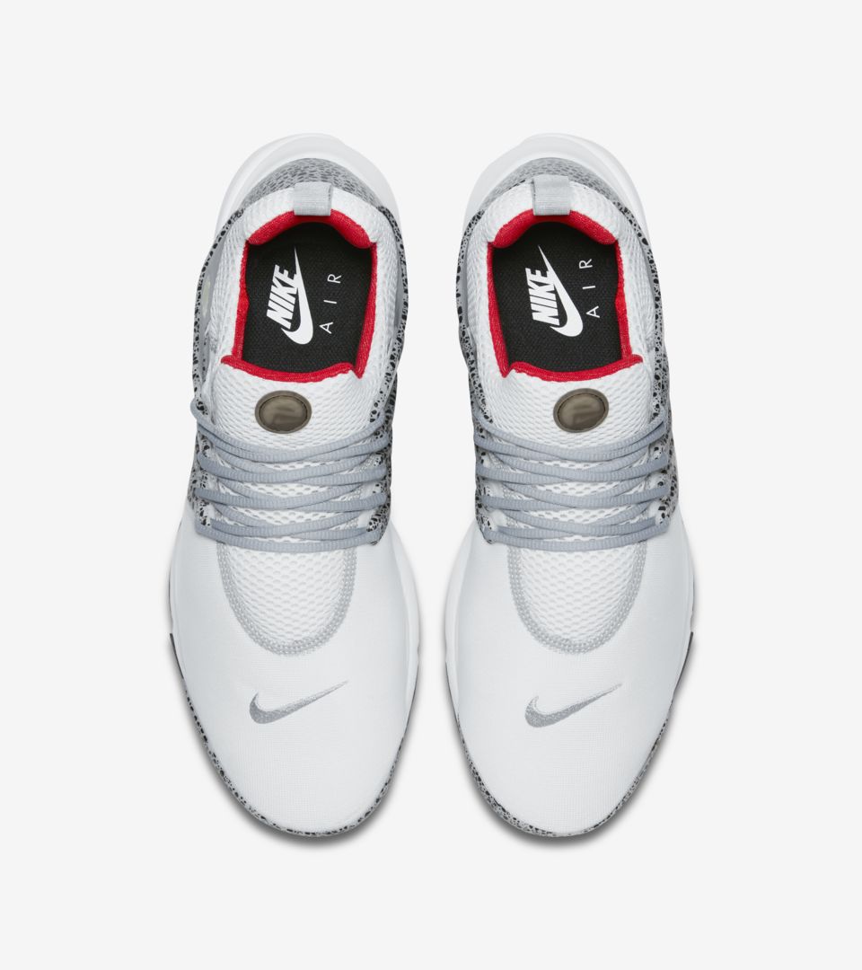 Air presto cheap white safari