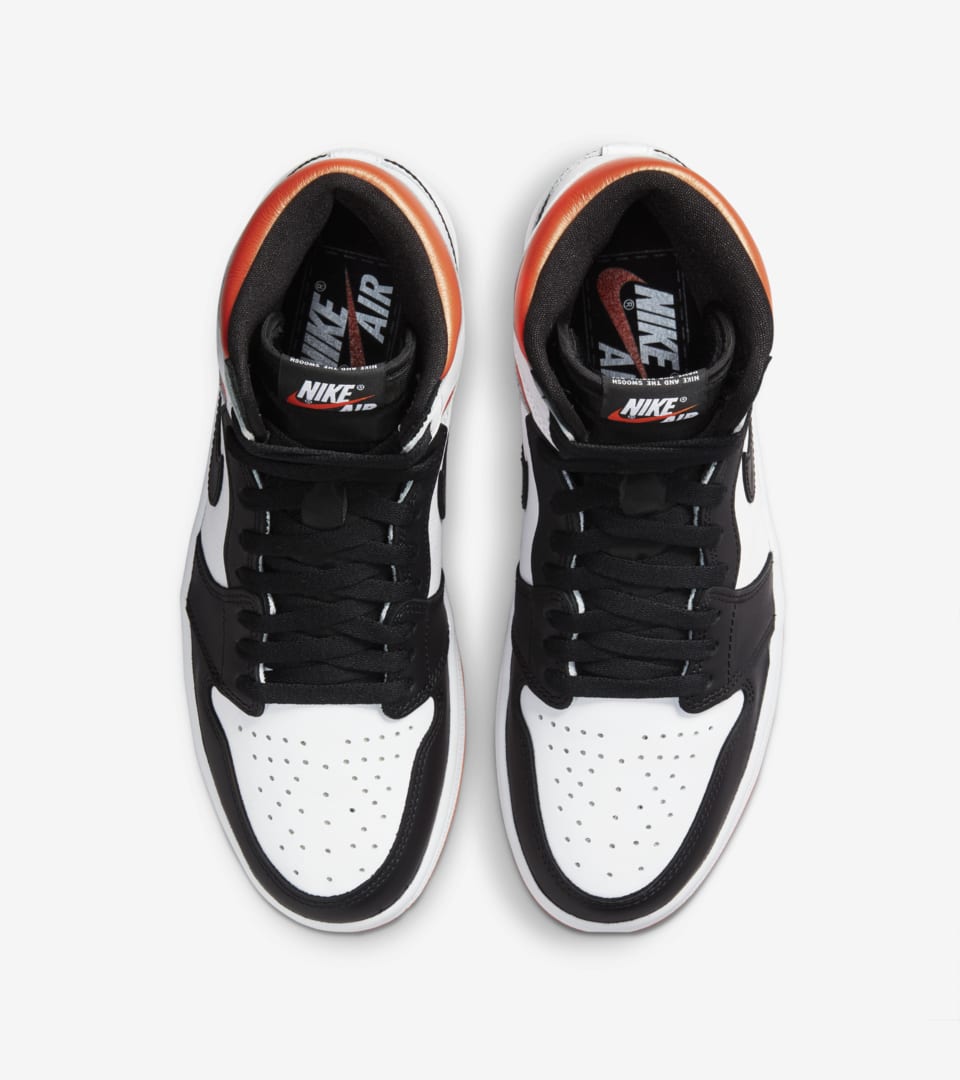 Air Jordan 1 'Electro Orange' Release Date. Nike SNKRS