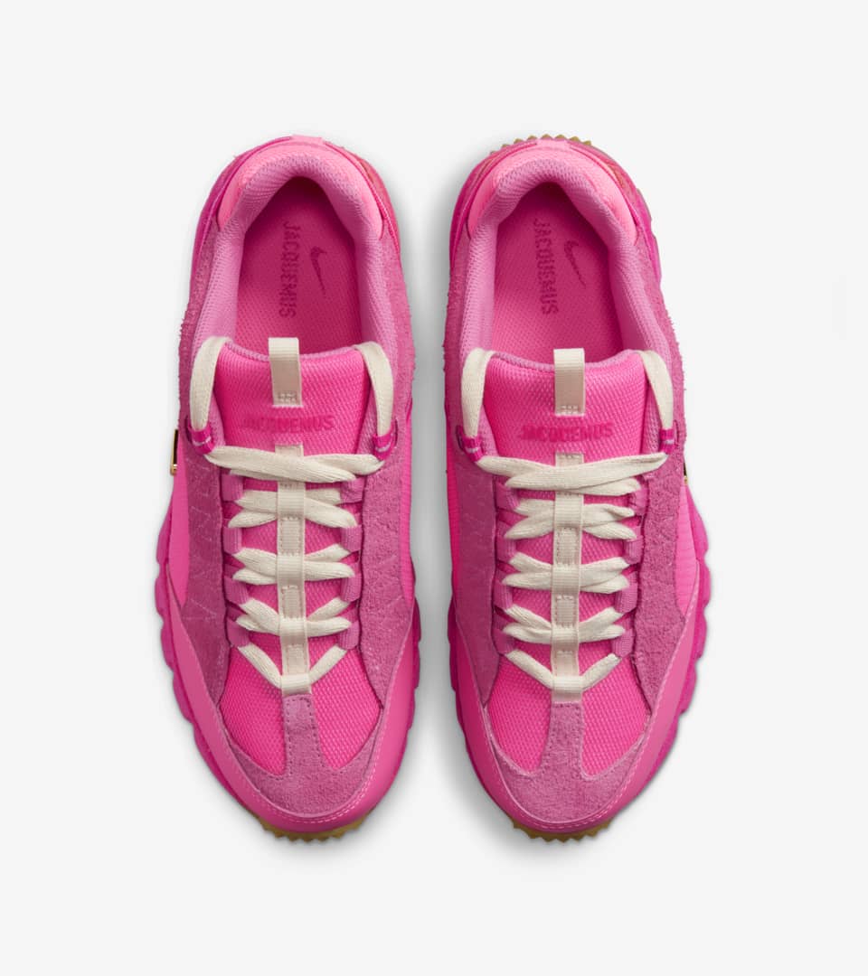 Air Humara x Jacquemus 'Pink Flash' (DX9999-600) 發售日期. Nike