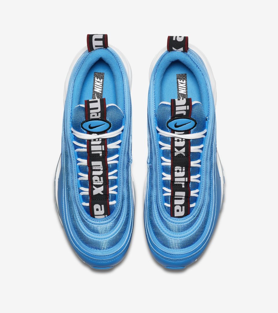 Nike Air Max 97 Premium 'Blue Hero 