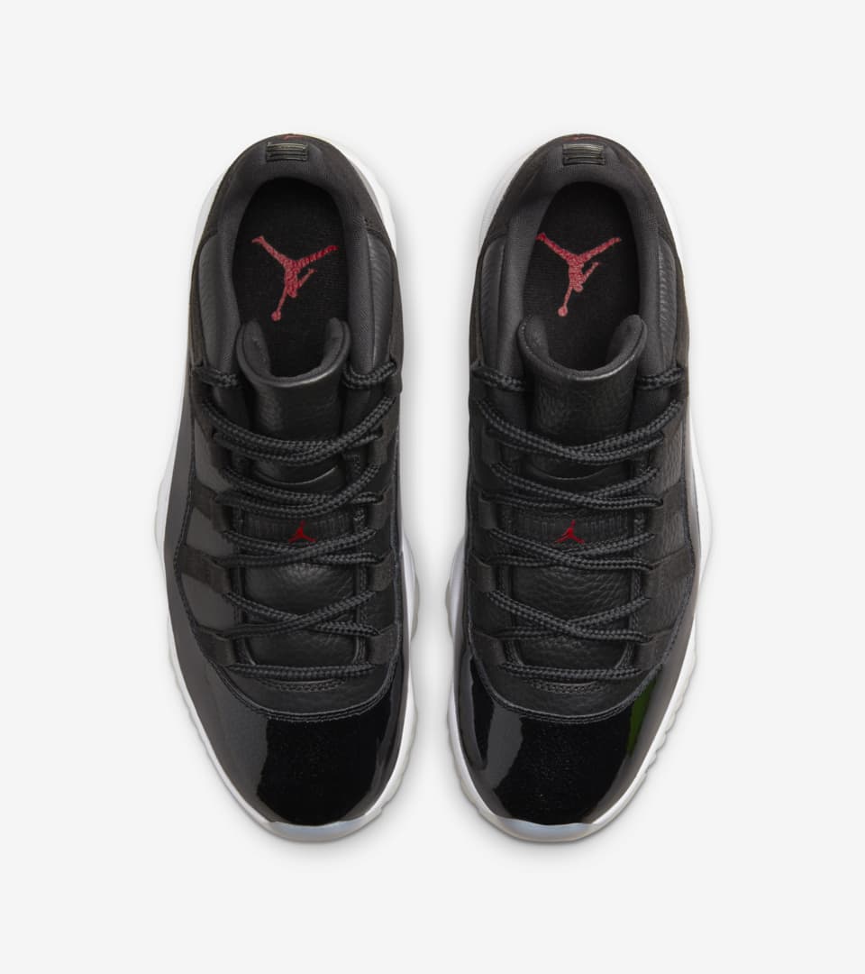 Air Jordan 11 'Black/Red' Release Date. Nike SNKRS PH