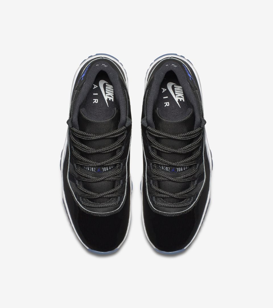 Air Jordan 11 Retro 'Black & Concord-White' Release Date.. Nike SNKRS