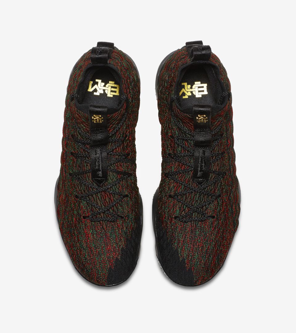 nike lebron 15 bhm limited