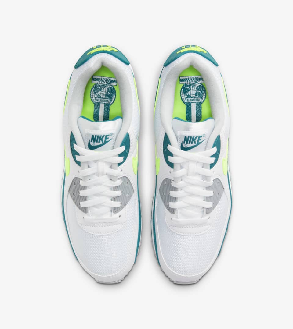 NIKE公式】エア マックス 3 'Hot Lime' (CZ2908-100 / AM 3). Nike ...