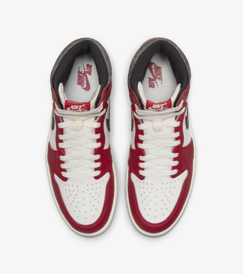 Air Jordan 1 'Chicago' (DZ5485-612) 發售日期. Nike SNKRS TW