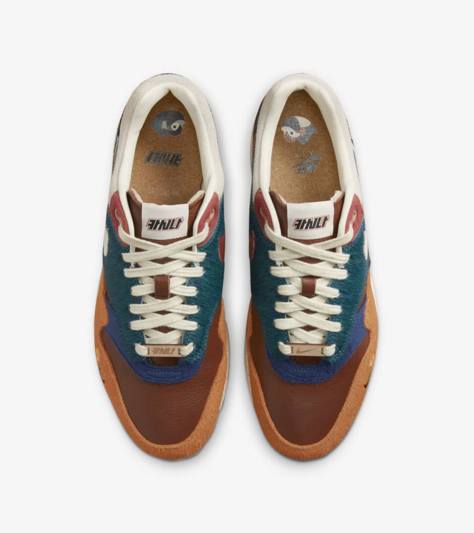 Air Max 1 x Kasina 'Won-Ang' (DQ8475-800) 發售日期. Nike SNKRS TW