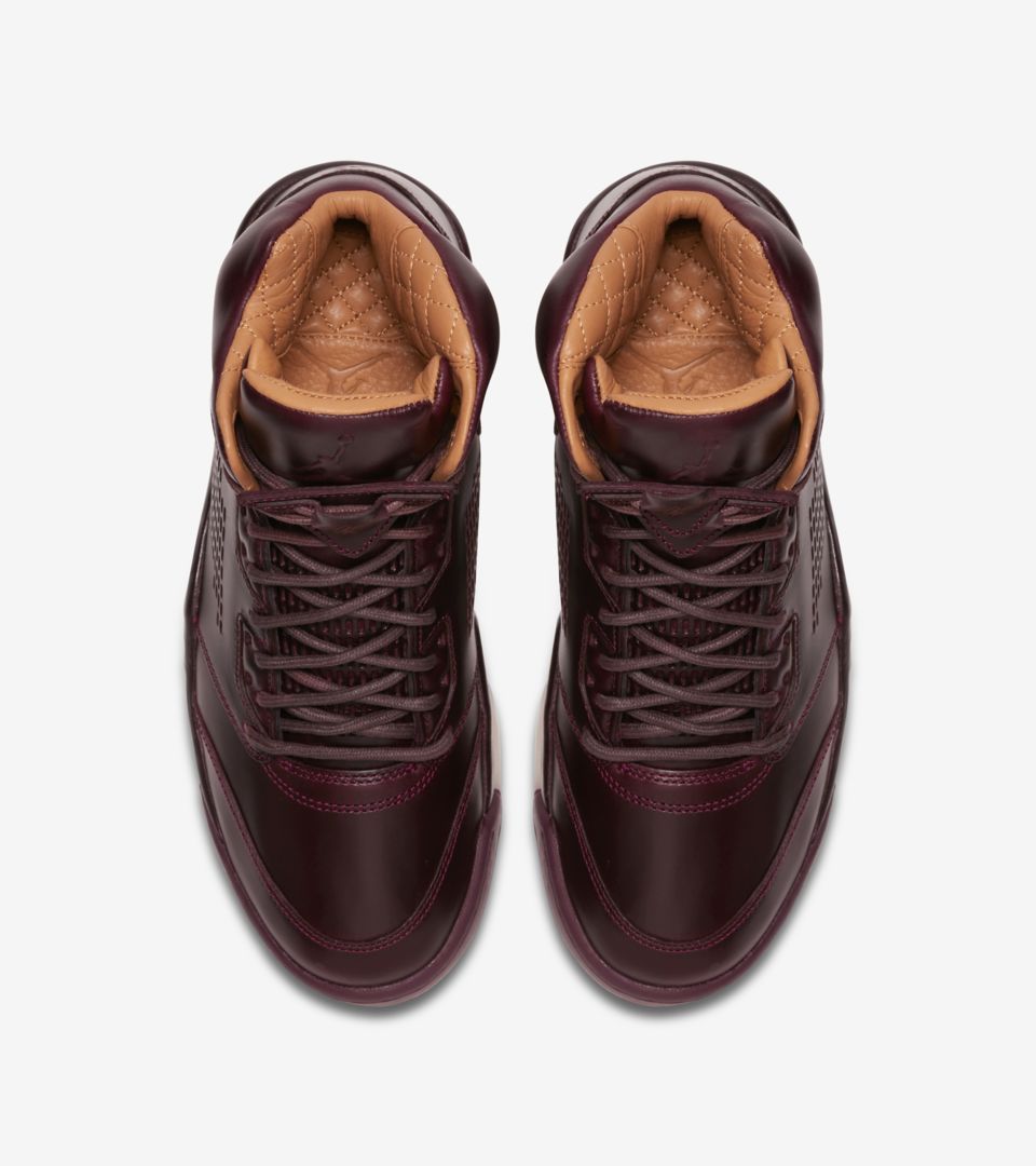Jordan Premium 'Bordeaux' Release Date. Nike SNKRS