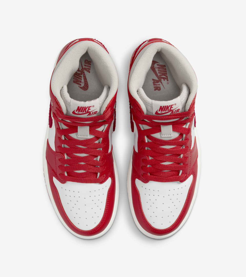 Releasedatum Air Jordan 1 'Varsity Red' voor dames (DJ4891-061). Nike SNKRS  NL