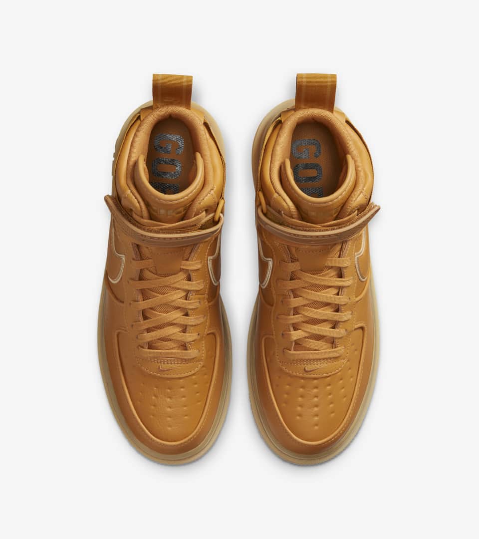 Air Force 1 High GORE-TEX Boot 'Wheat' Release Date. Nike SNKRS