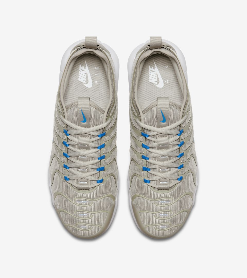 Nike Air Max Plus Tn Ultra 'White &amp; Pale Grey' Release Date. SNKRS AT