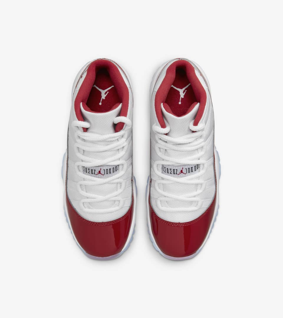 Nike Air Jordan 11 Varsity Red 28.5cm