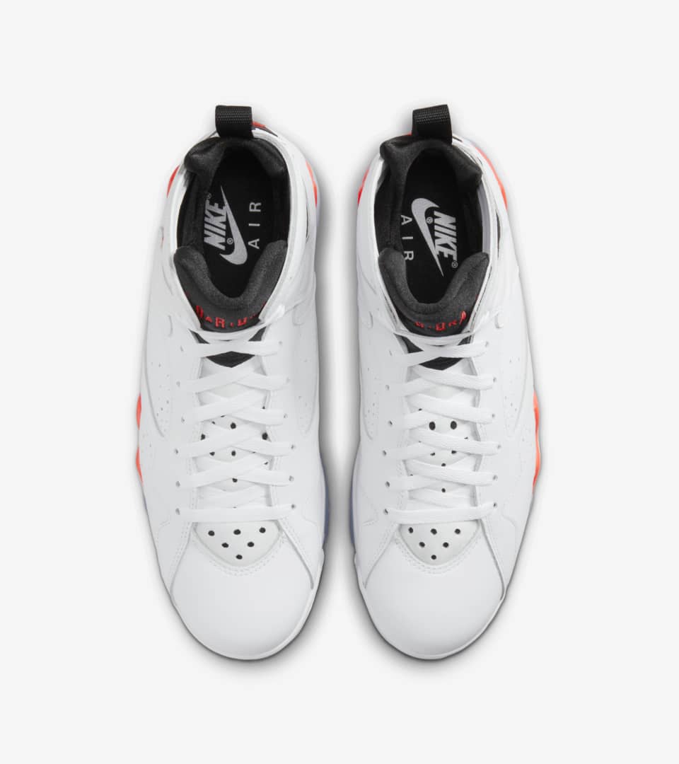 Air Jordan 7 'White Infrared' (CU9307-160) Release Date . Nike 