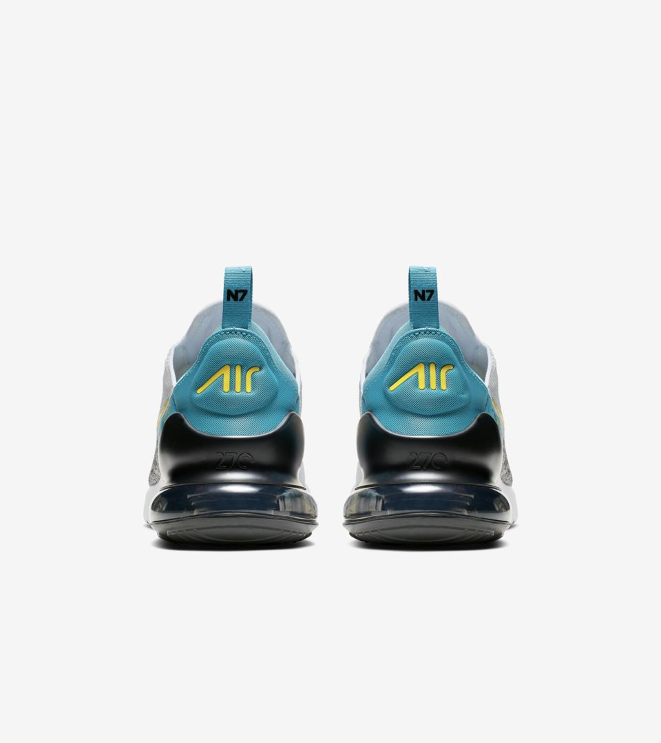 Air Max 270 'N7' Release Date. Nike SNKRS