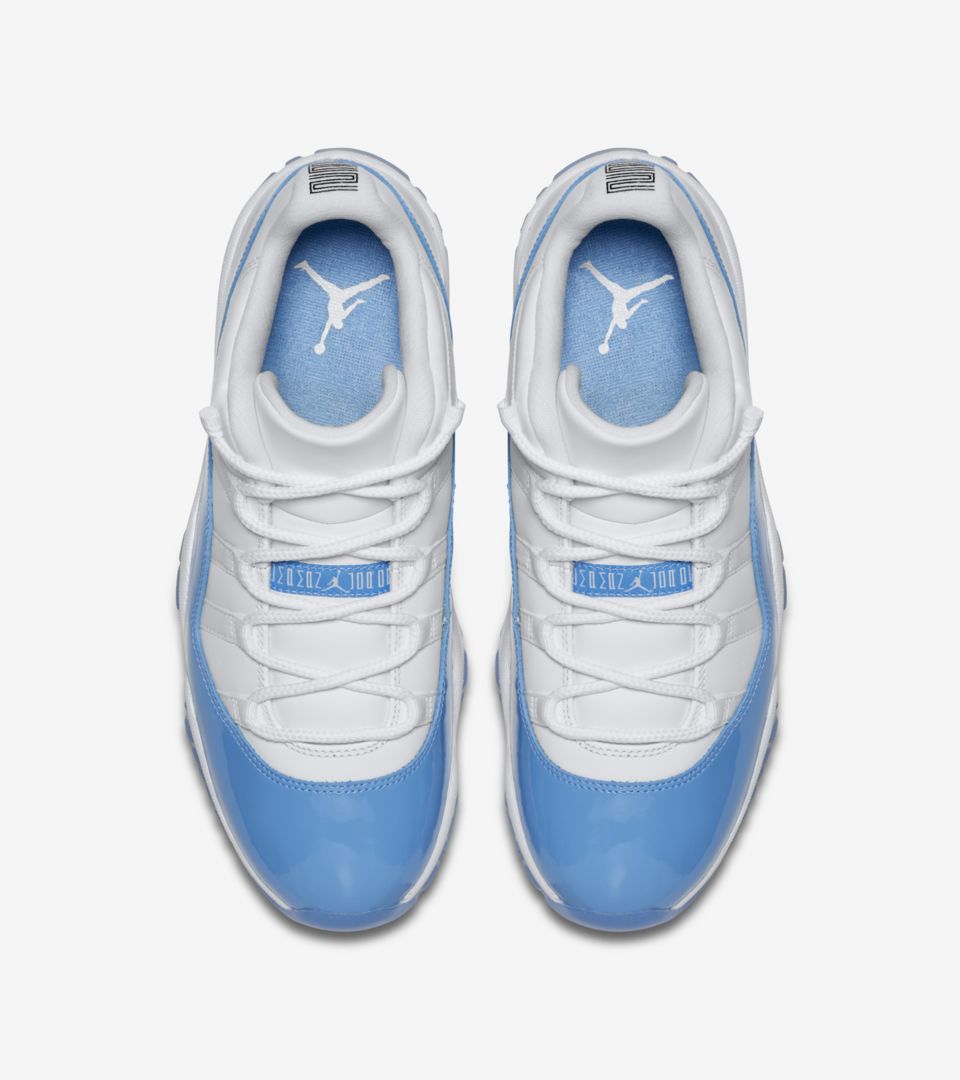 jordan 11 concord baby blue