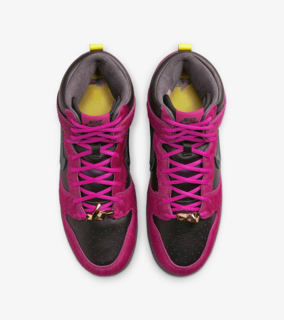 Run The Jewels x Nike SB Dunk High 26.5㎝