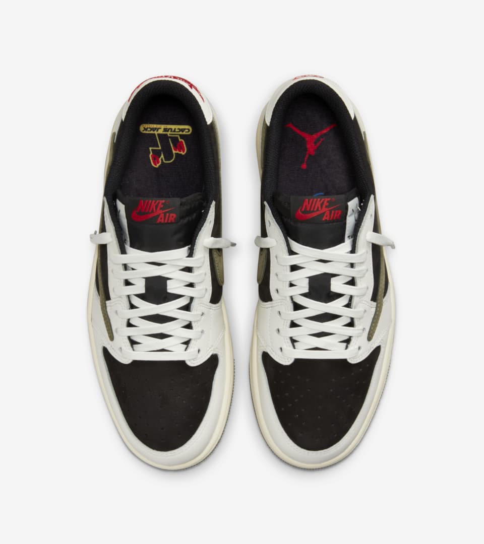 Custom Travis Scott Air Jordan Retro 12 “ASTROWORLD” Themed — Q's Custom  Sneakers