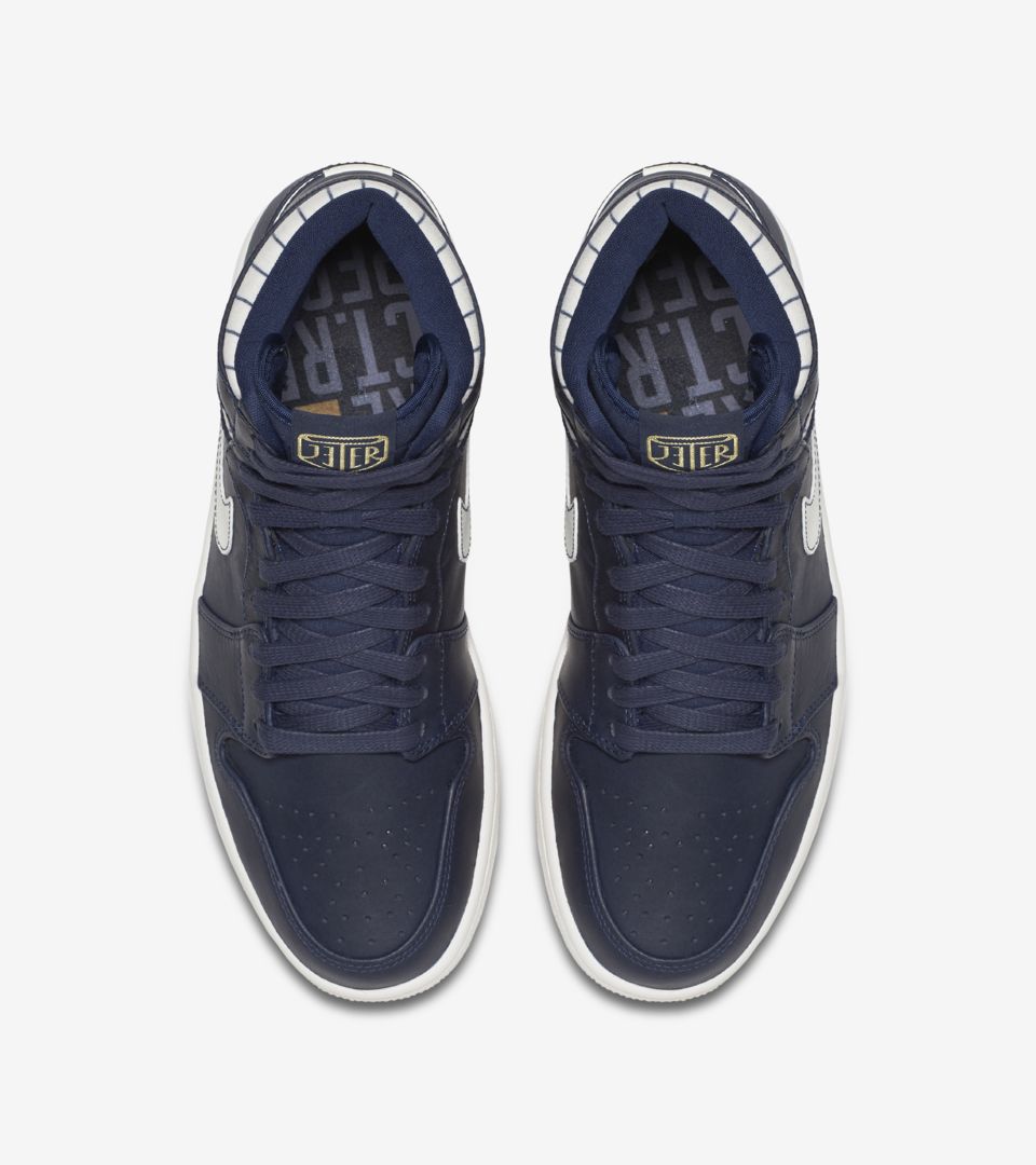 Jeter jordan 1 sales mid