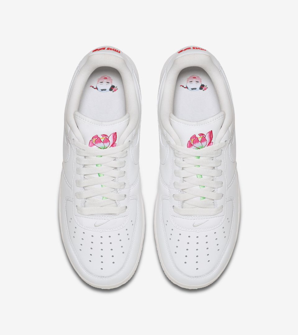 Nike Air Force 1 Low 'Chinese New Year'. Nike SNKRS