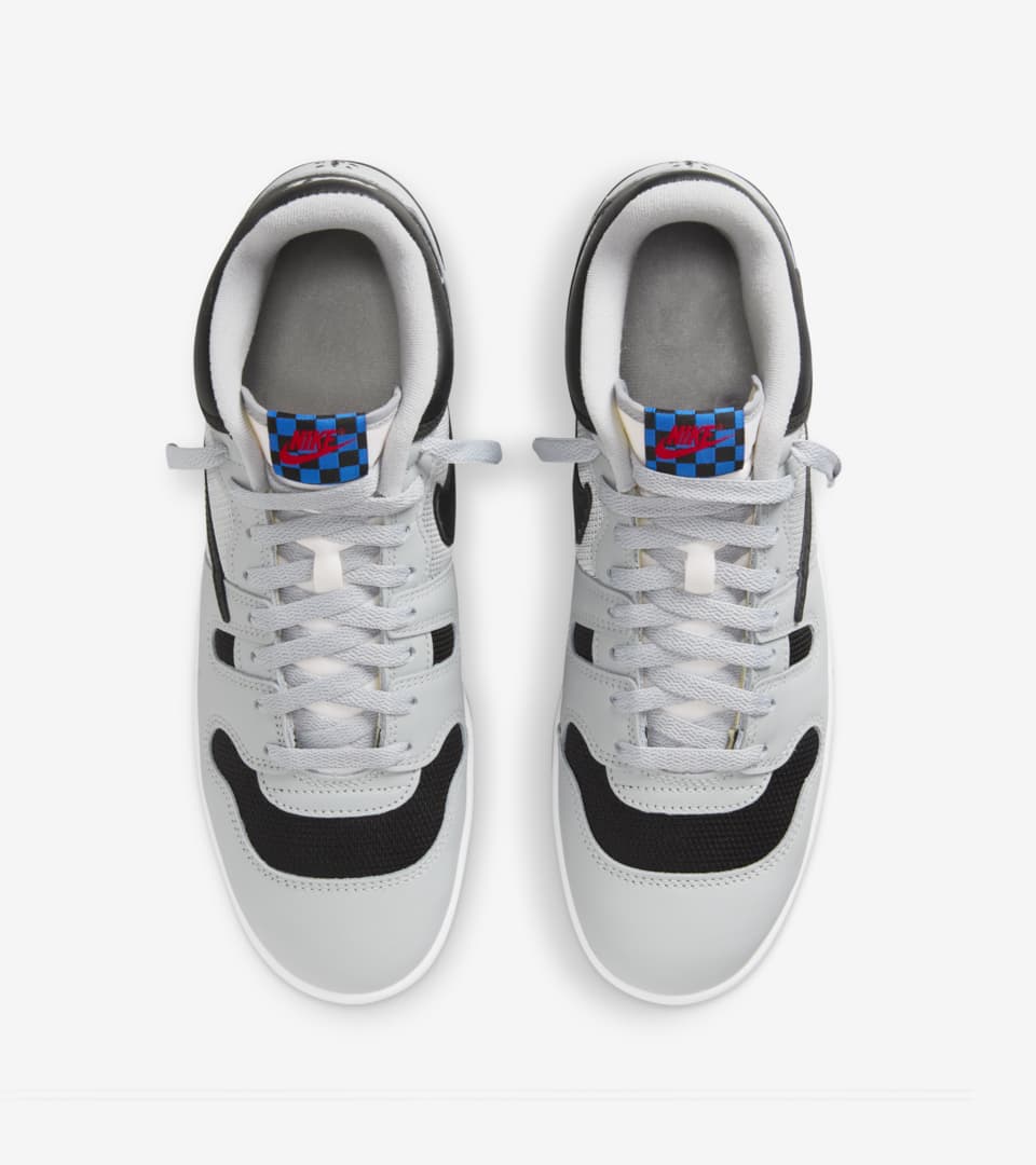 deconstructed nike blazer