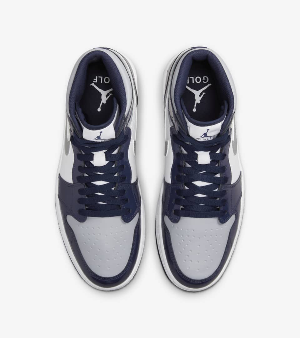 Metallic navy clearance 1s