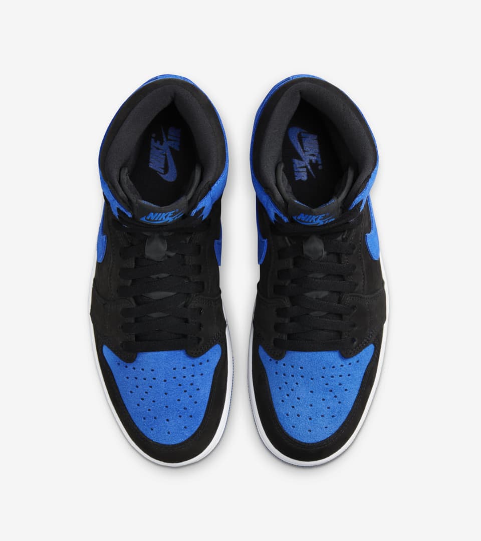 O Air Jordan 1 Royal Reimagined chega no dia 4 de novembro