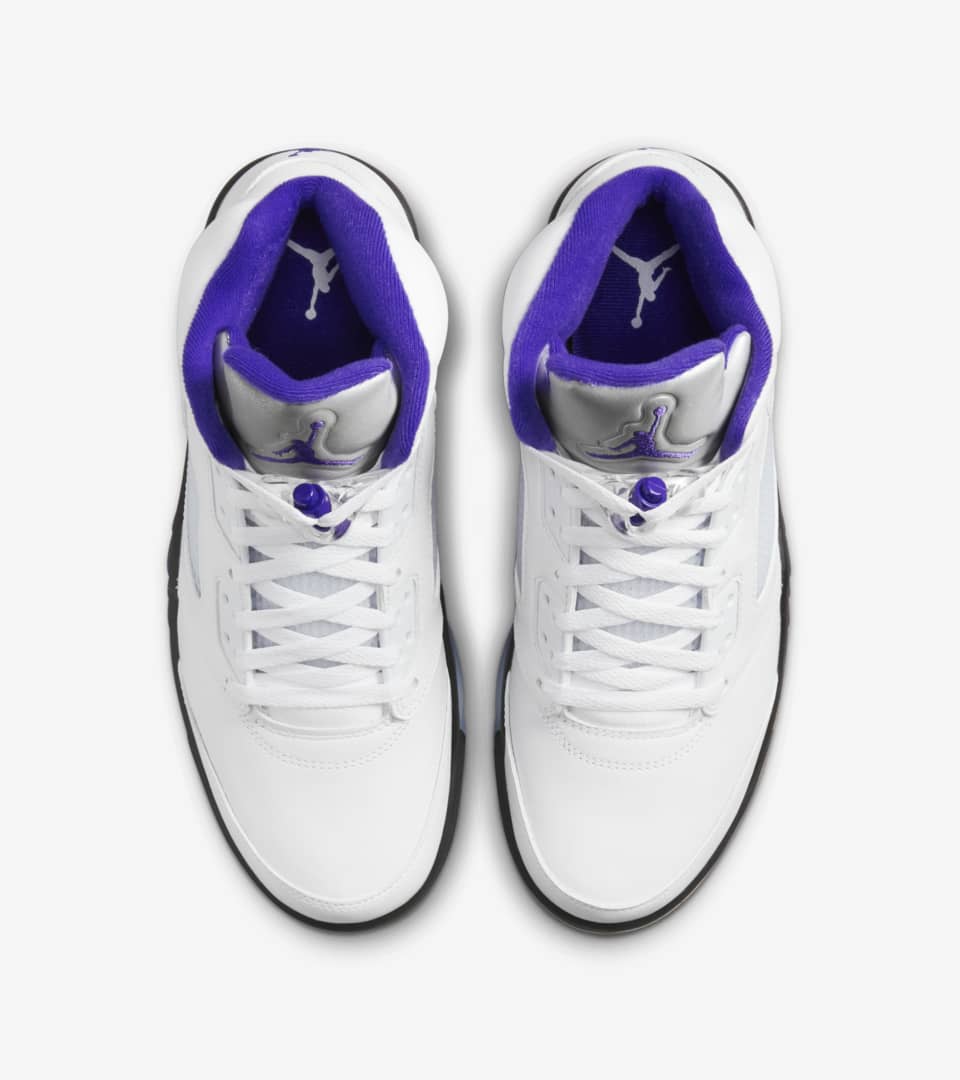 Grape best sale concord jordans