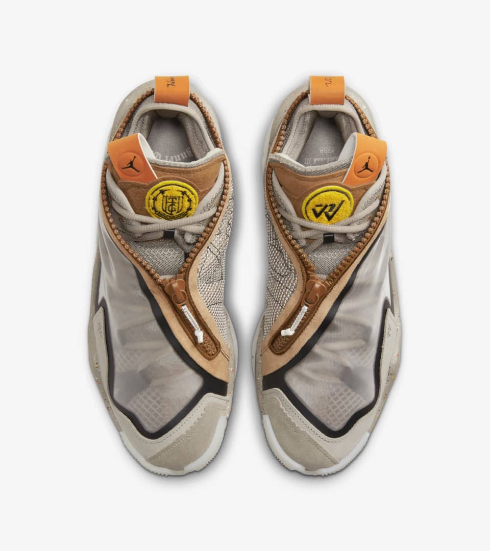 조던 Why Not .6 x Honor The Gift® PF 'Moon Fossil'(DX1693-001) 출시일. 나이키 SNKRS  KR