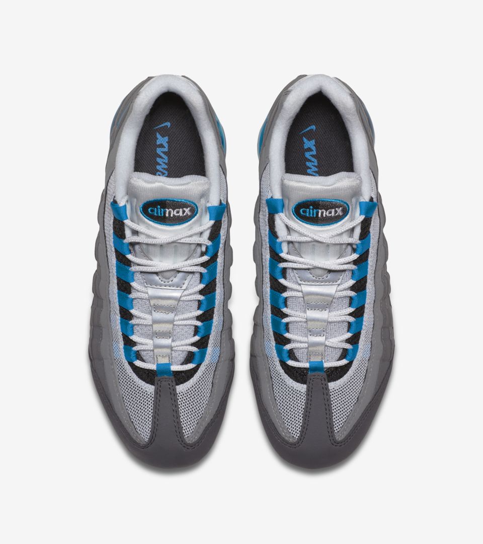 Nike Air VaporMax 95 NeoTurquoise us10.5