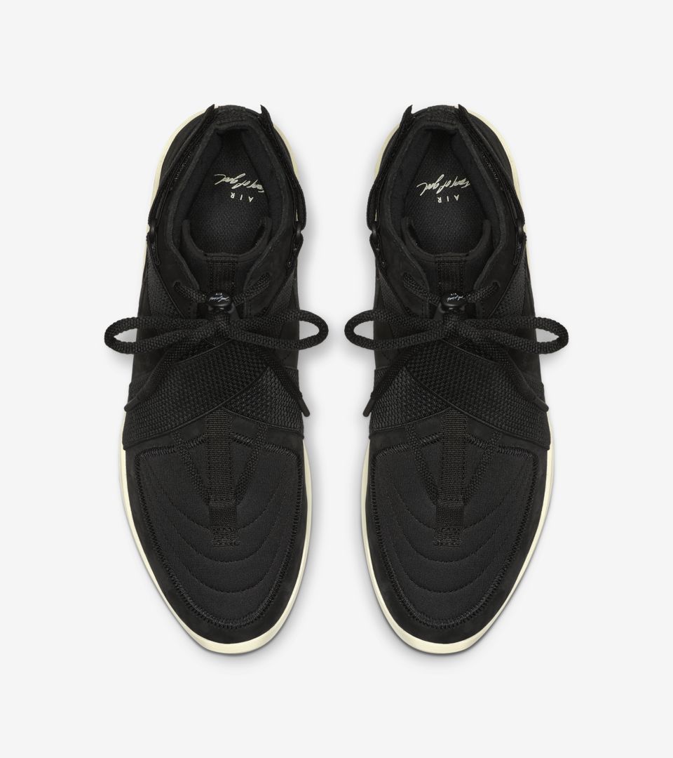 Fear of god x best sale nike raid