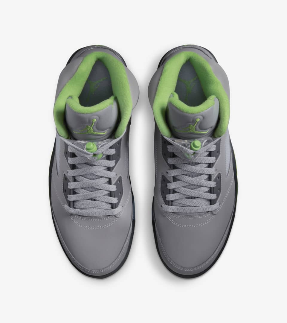 Air Jordan 5 'Green Bean' (DM9014-003) Release Date. Nike SNKRS IN