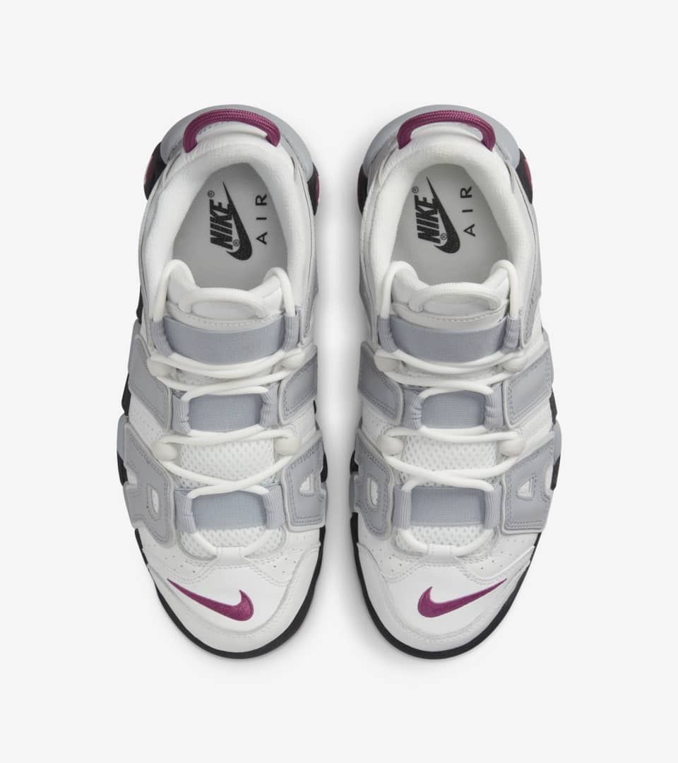 Nike air more store womens