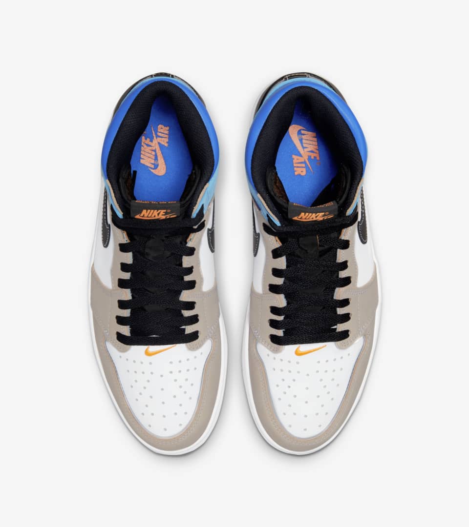 Jordan 1 Prototype – Hype Kicks Mx