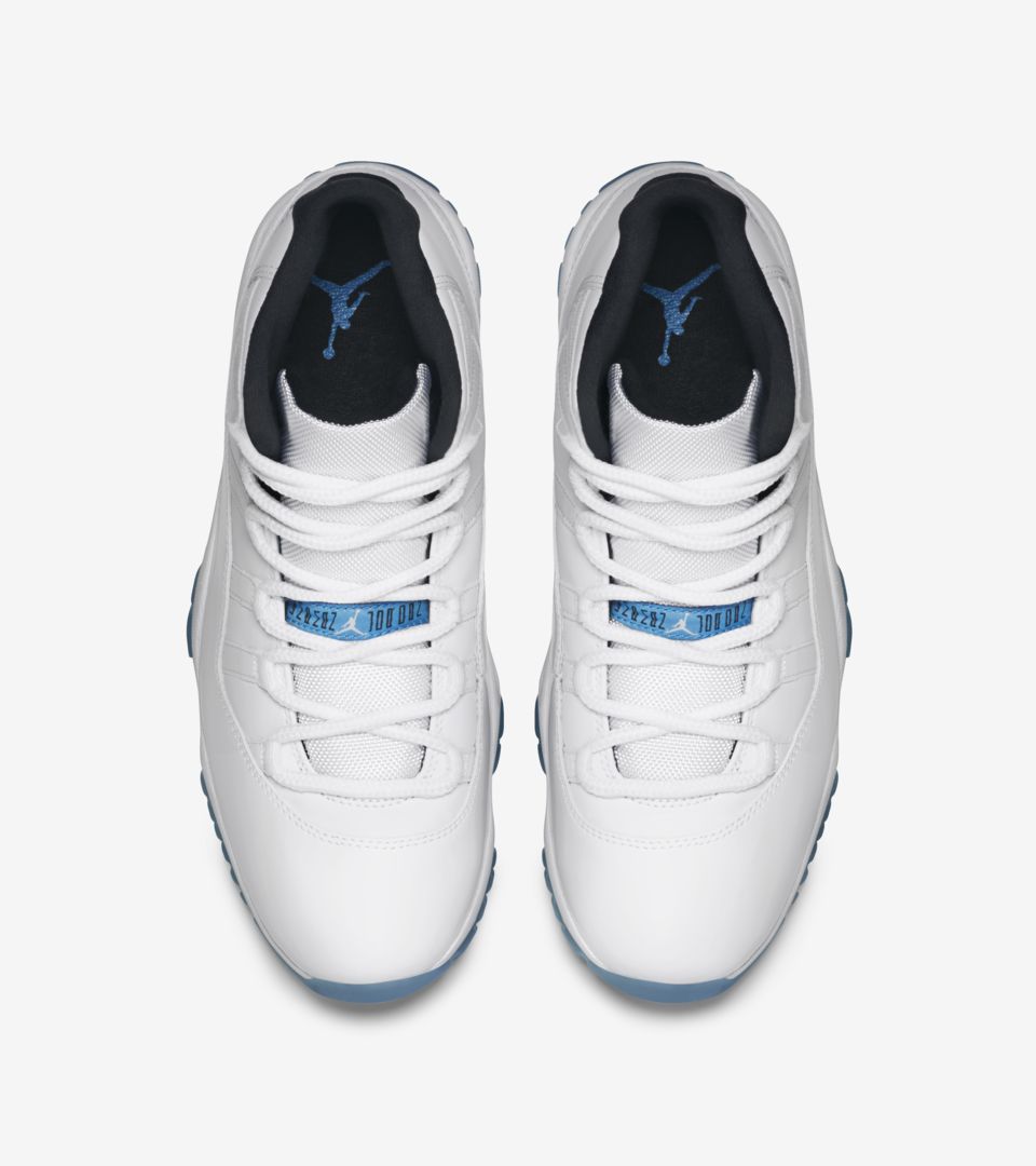 エア ジョーダン 11 レトロ 'LEGEND BLUE'の発売日. Nike SNKRS JP
