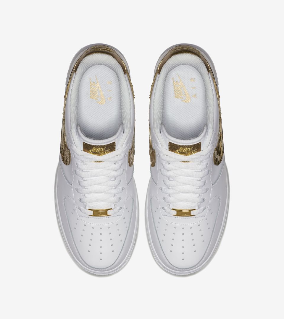 nike air force 1 golden