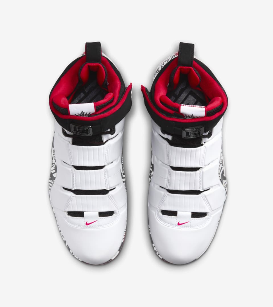 Nike LeBron 4 Graffiti DJ4888-100 Release Date