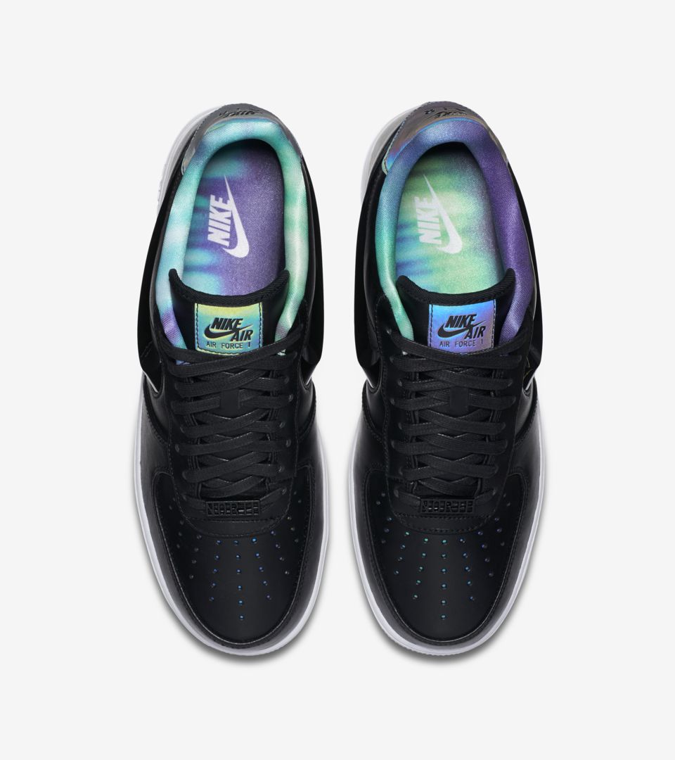nike air force northern lights