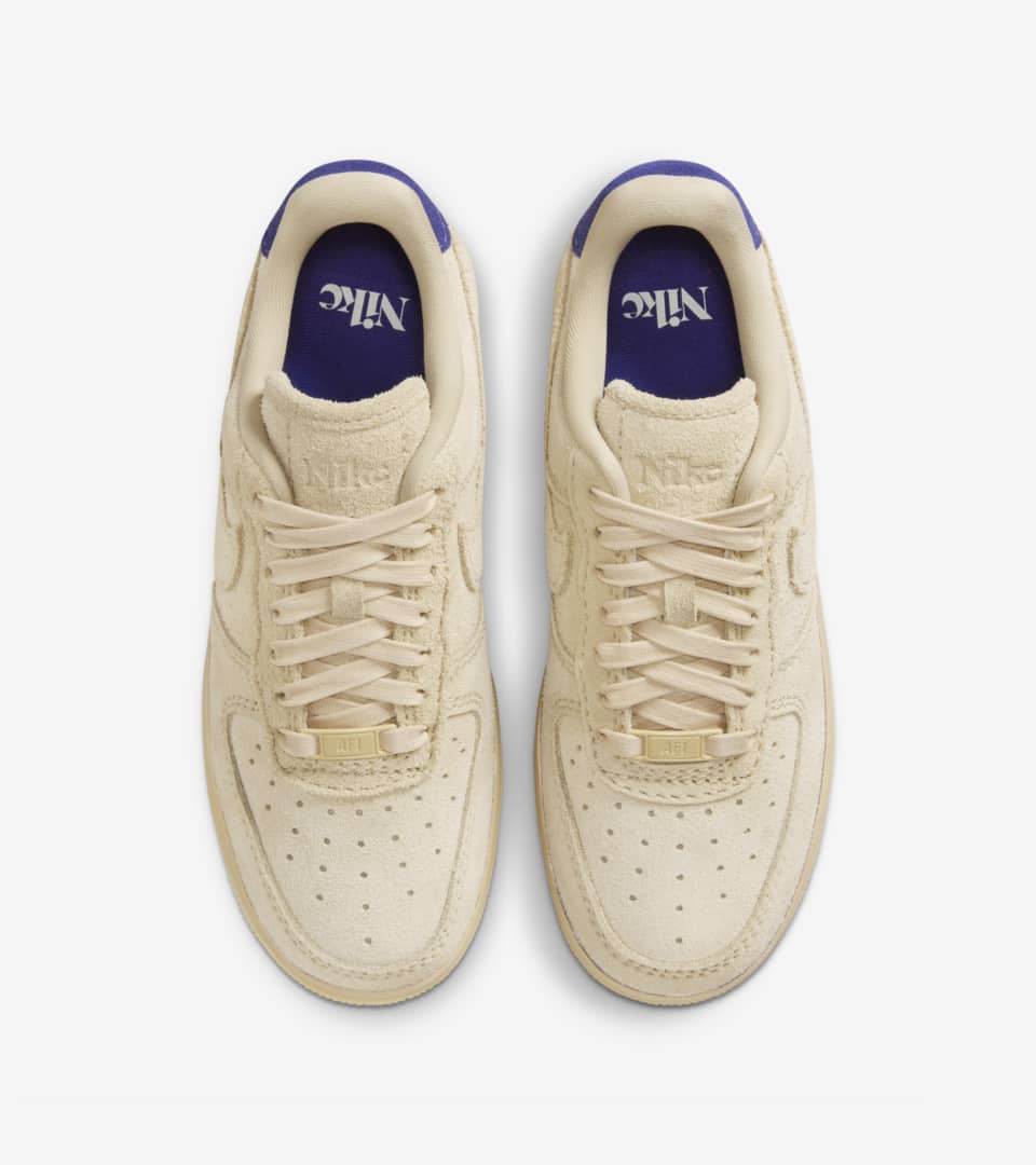 Women's Air Force 1 '07 Low 'Elemental Gold' (FN7202-224) Release Date .  Nike SNKRS LU