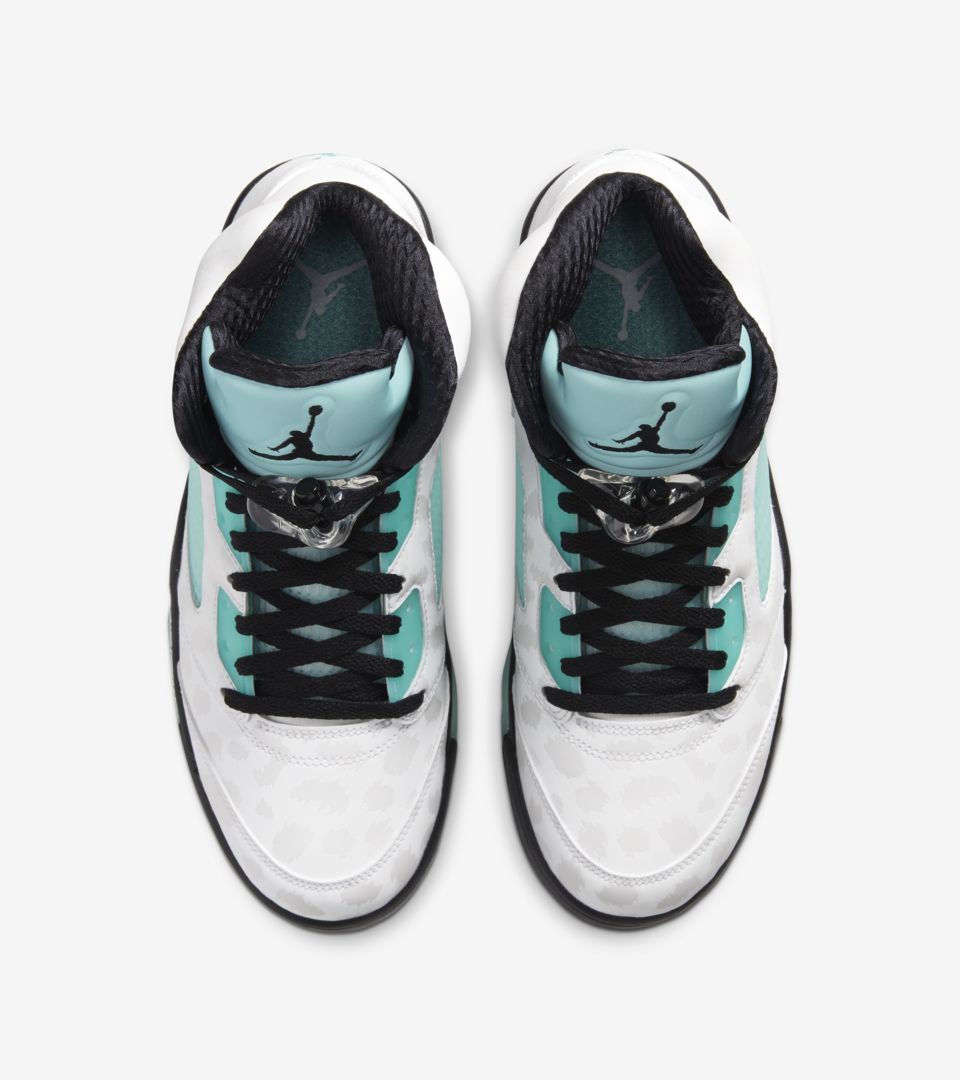 Air Jordan V 'Island Green' Release Date. Nike SNKRS IN